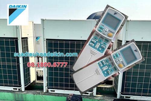 Giá Điều khiển điều hòa Daikin VRV